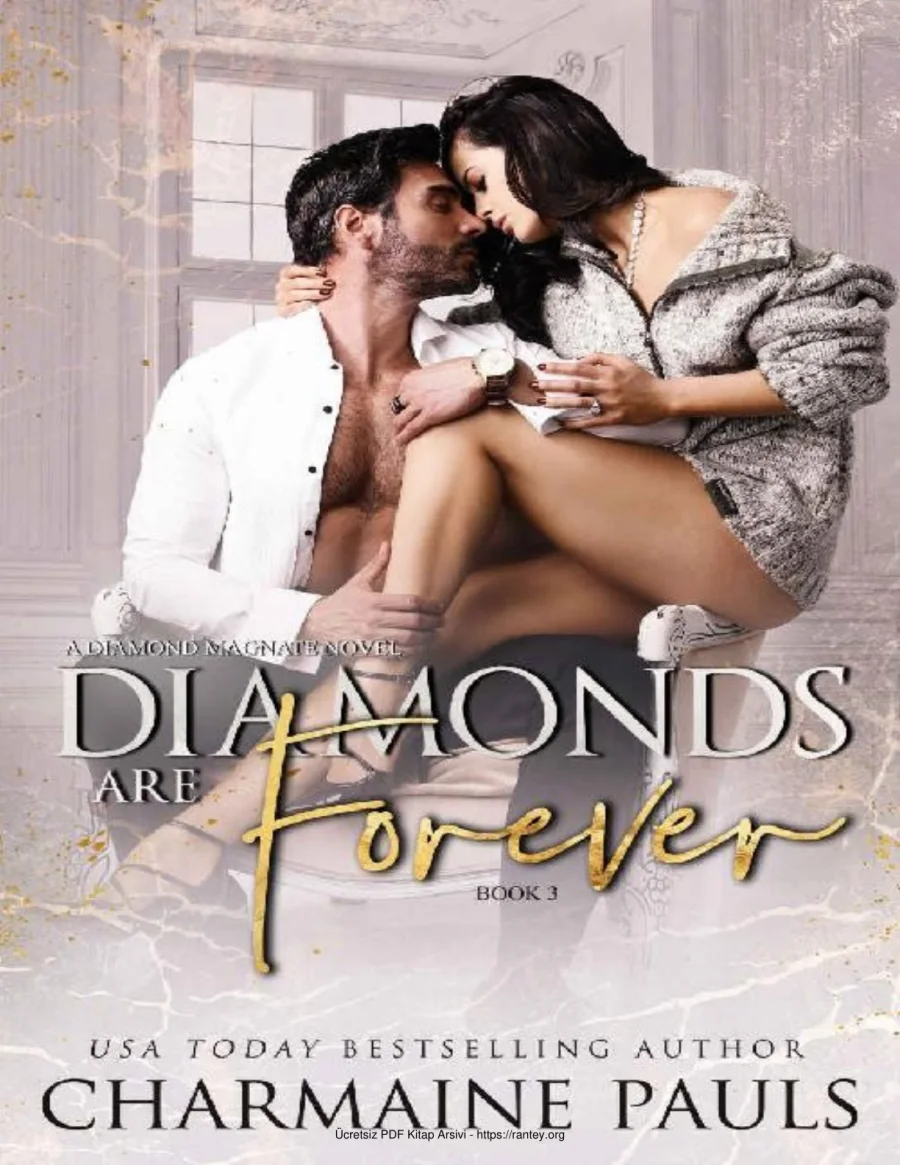 Diamonds are Forever kapak görseli
