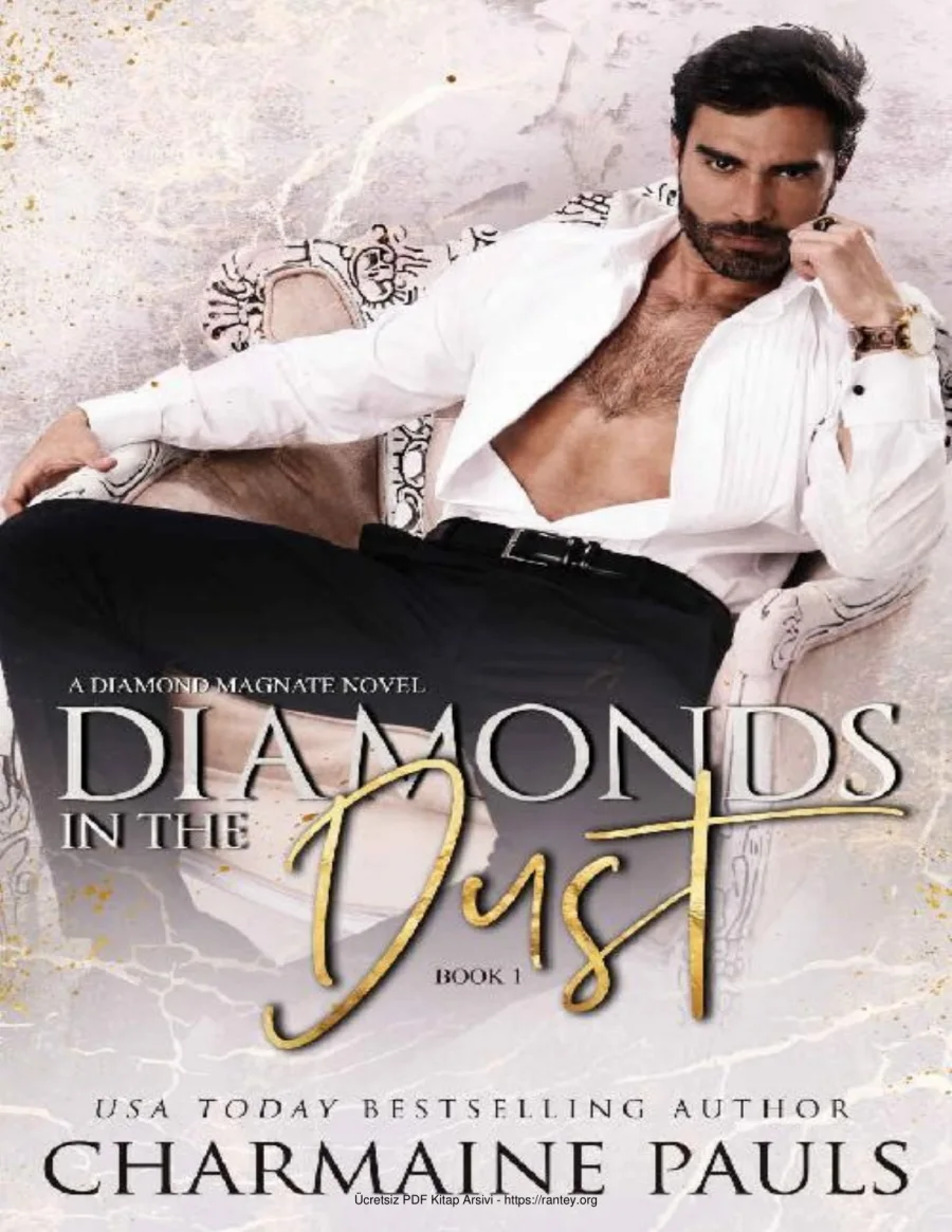 Diamonds in the Dust kapak görseli