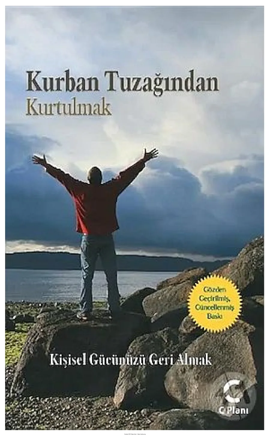 Diane Zimberoff Kurban Tuzağından Kurtulmak C Planı Yayınları kapak görseli