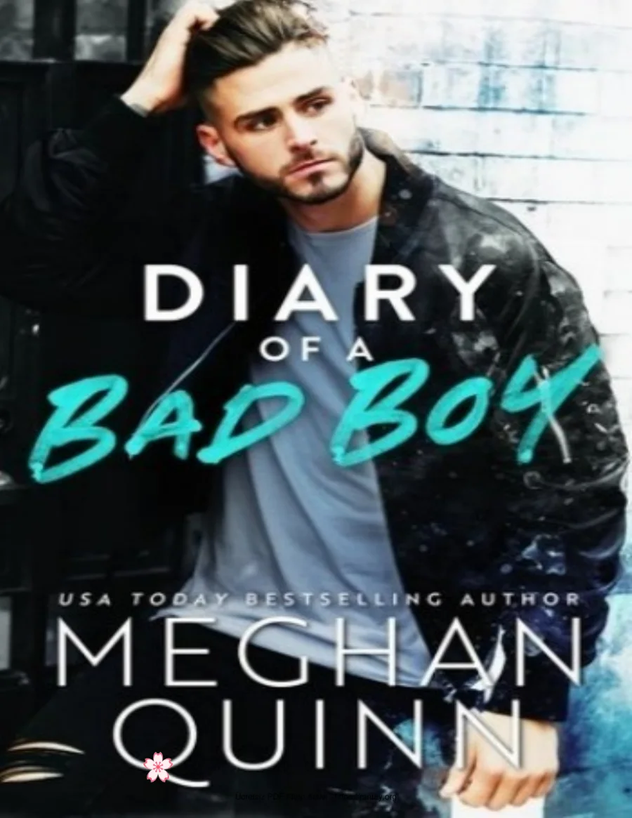 Diary of a Bad Boy kapak görseli