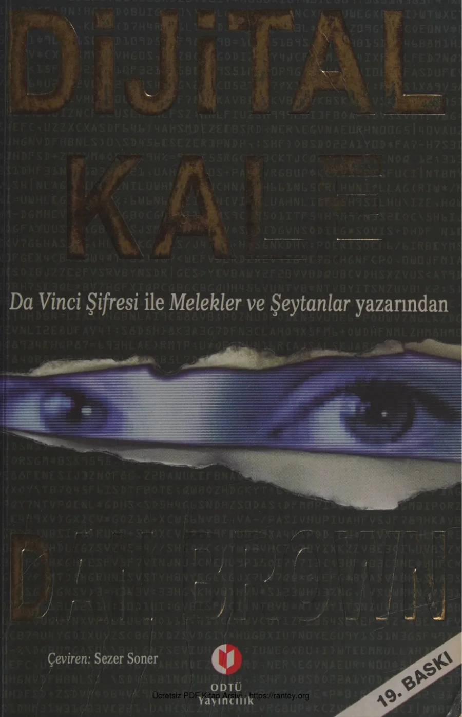 Dijital Kale Odtü Yayıncılık kapak görseli