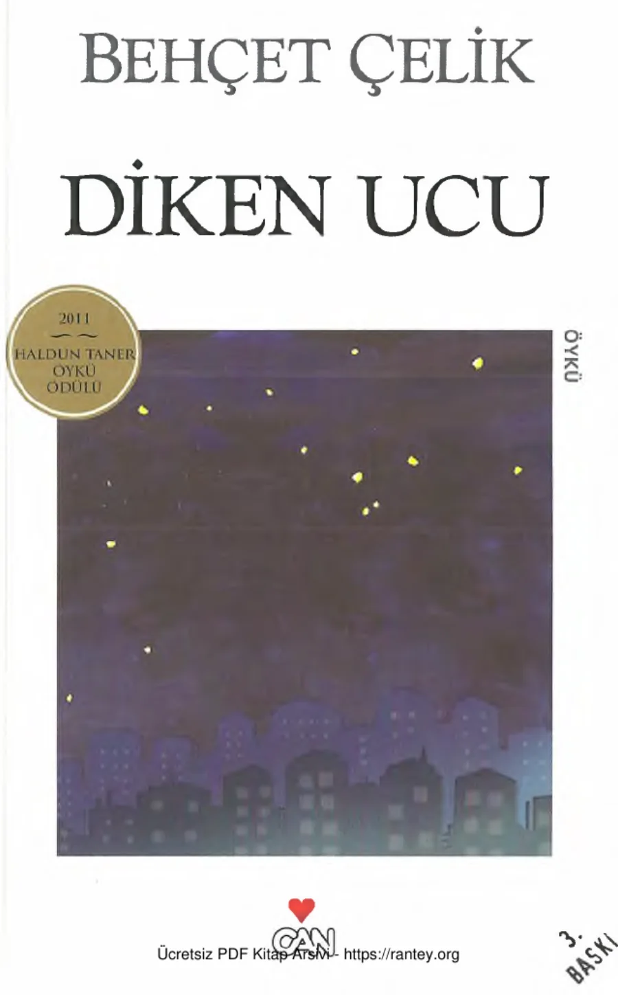 Diken Ucu kapak görseli