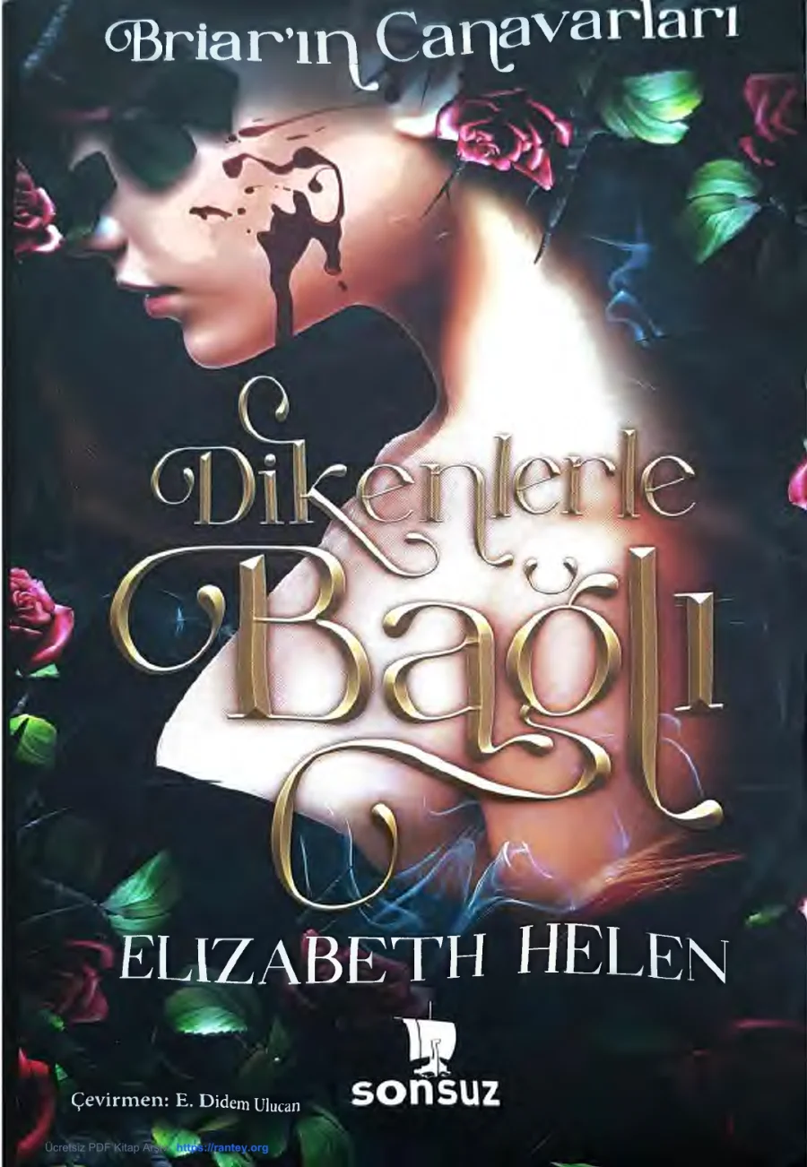 Dikenlerle Bağlı kapak görseli