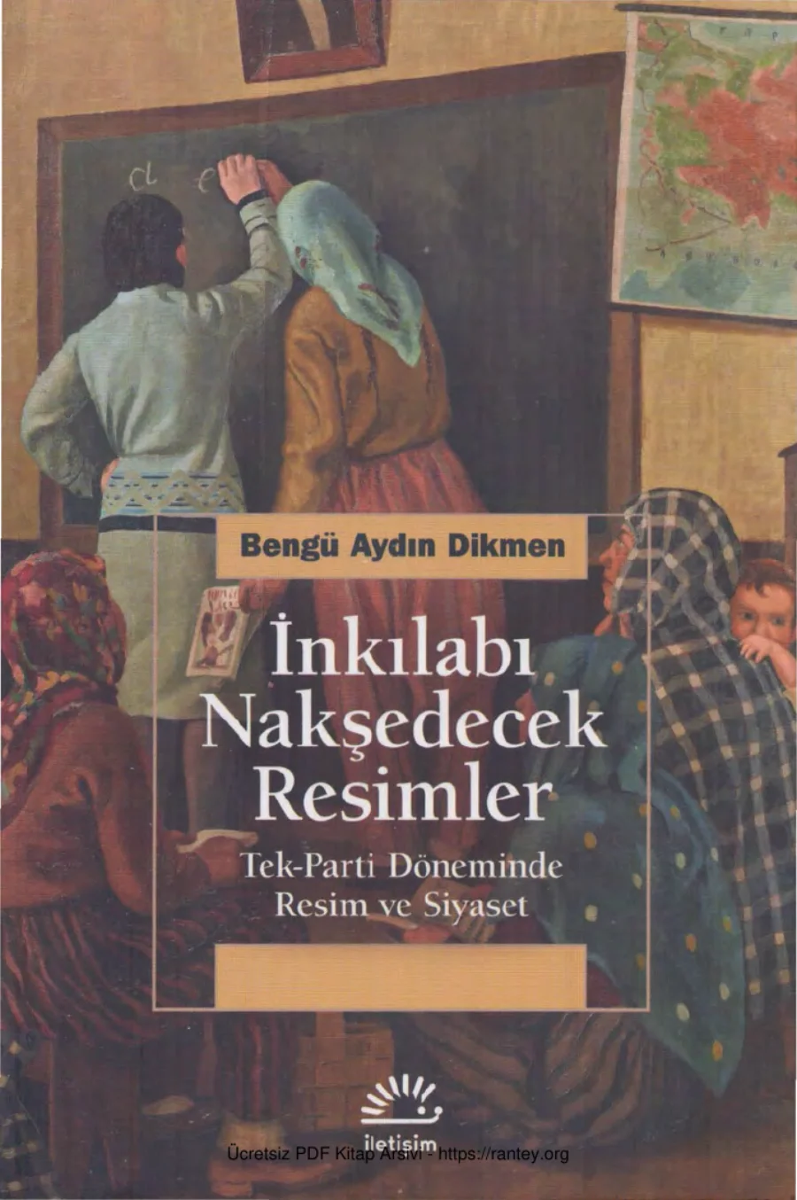 Dikmen İnkılabı Nakşedecek Resimler kapak görseli
