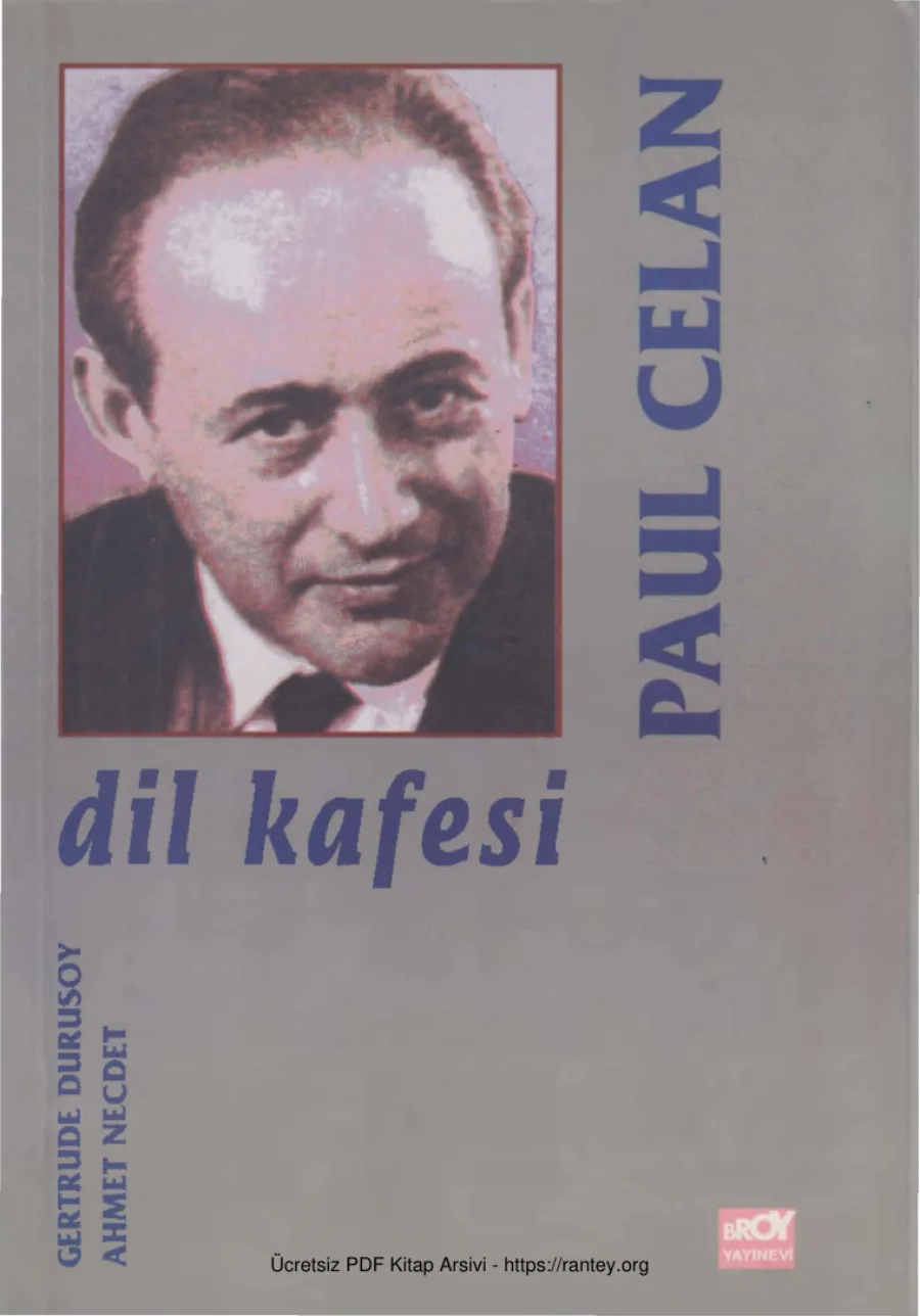 Dil Kafesi kapak görseli