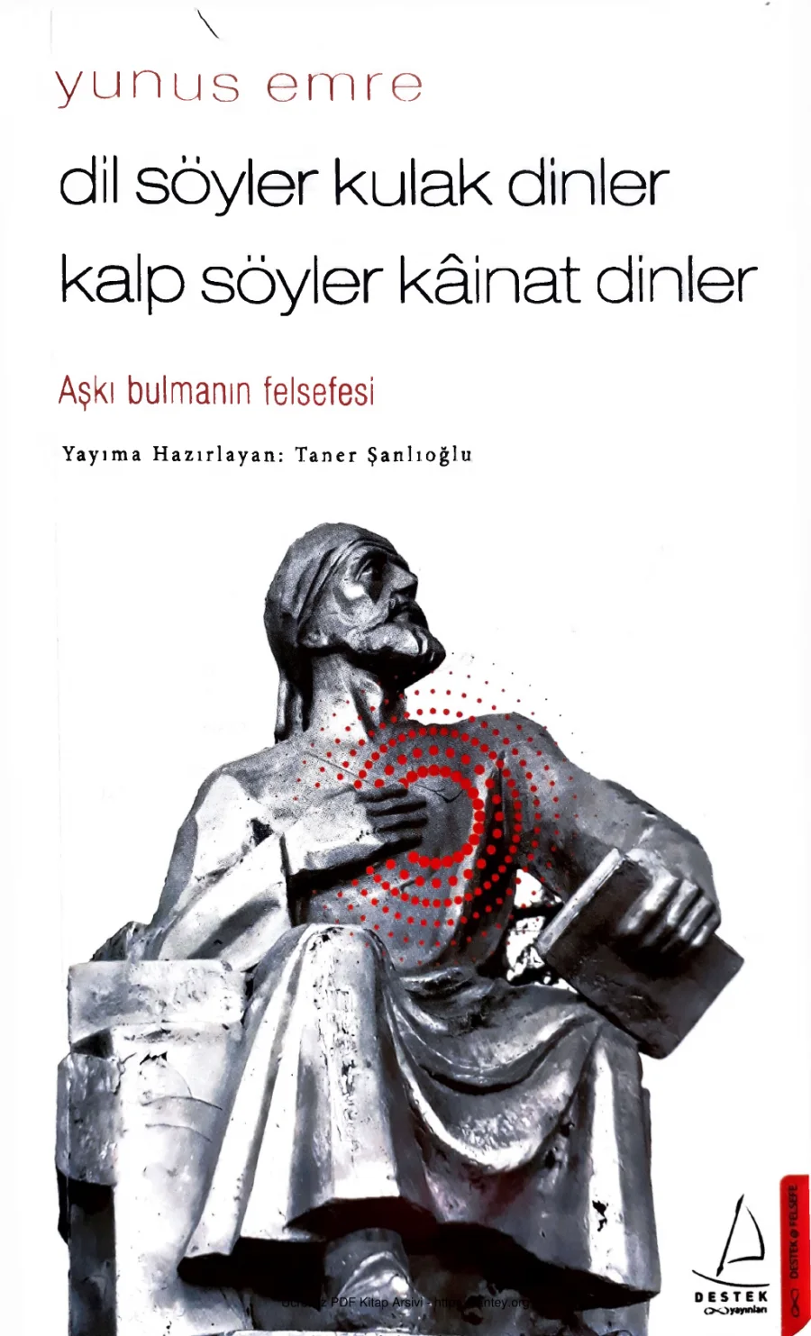 Dil Söyler Kulak Dinler Kalp Söyler Kâinat Dinler kapak görseli