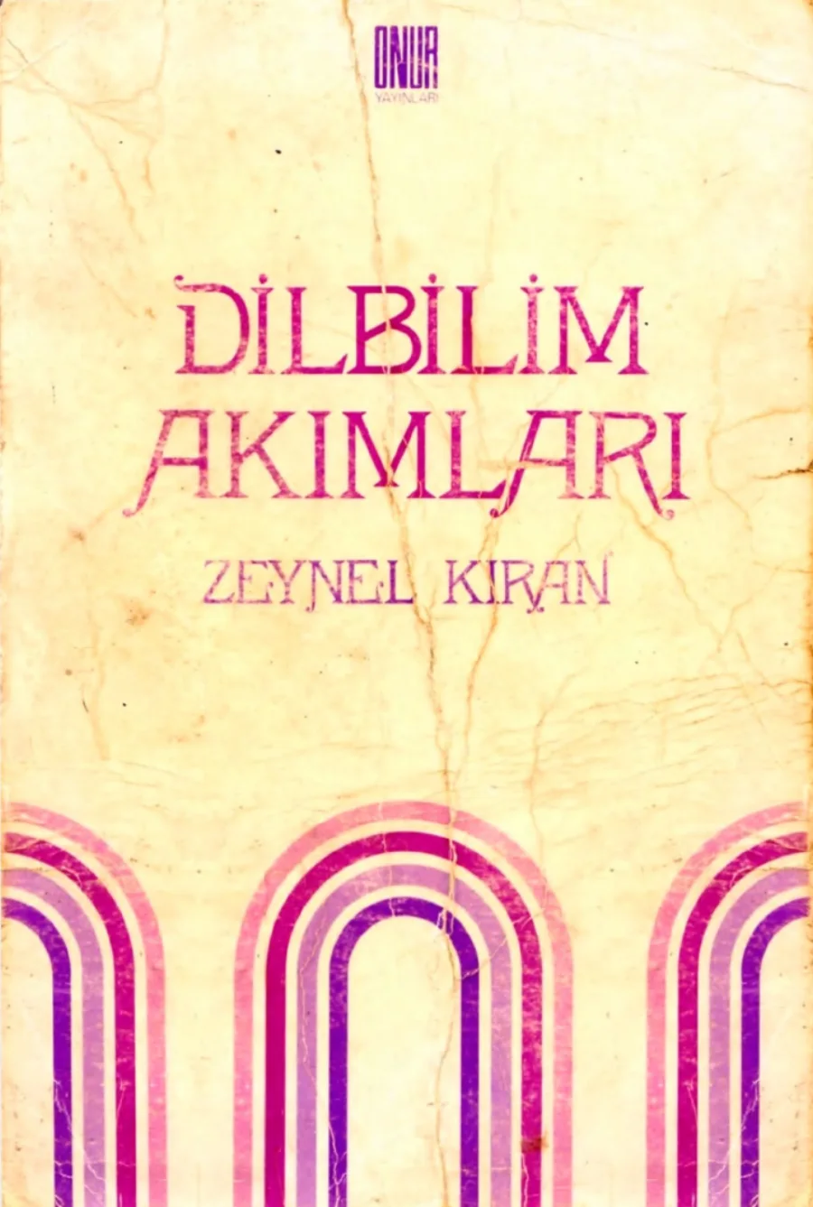 Dilbilim Akımları kapak görseli