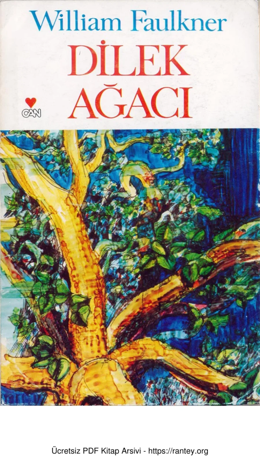 Dilek Ağacı Can Yayınları kapak görseli