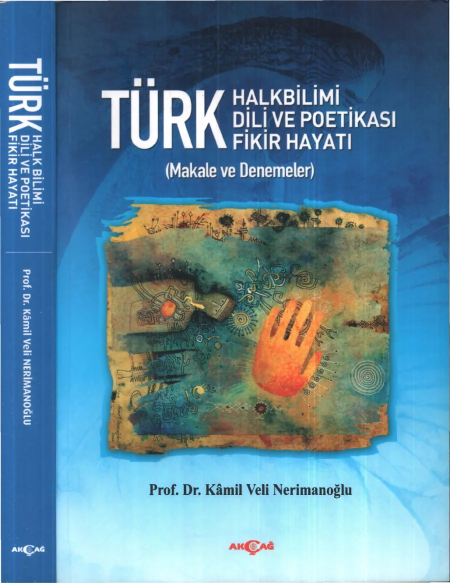 Dili ve Fikir Hayatı kapak görseli
