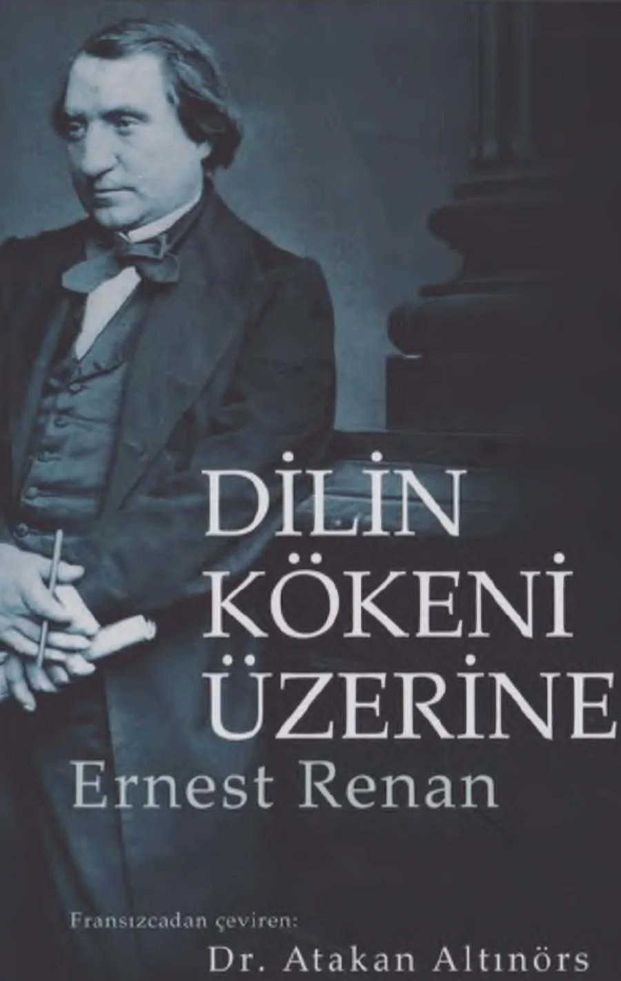 Dilin Kokeni Üzerine Bilge Kültür Sanat Yayınları kapak görseli