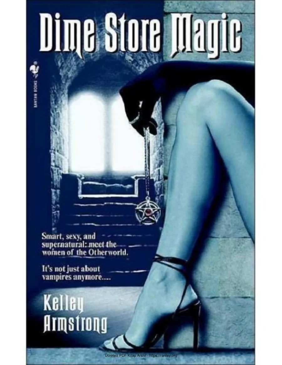 Dime Store Magic kapak görseli