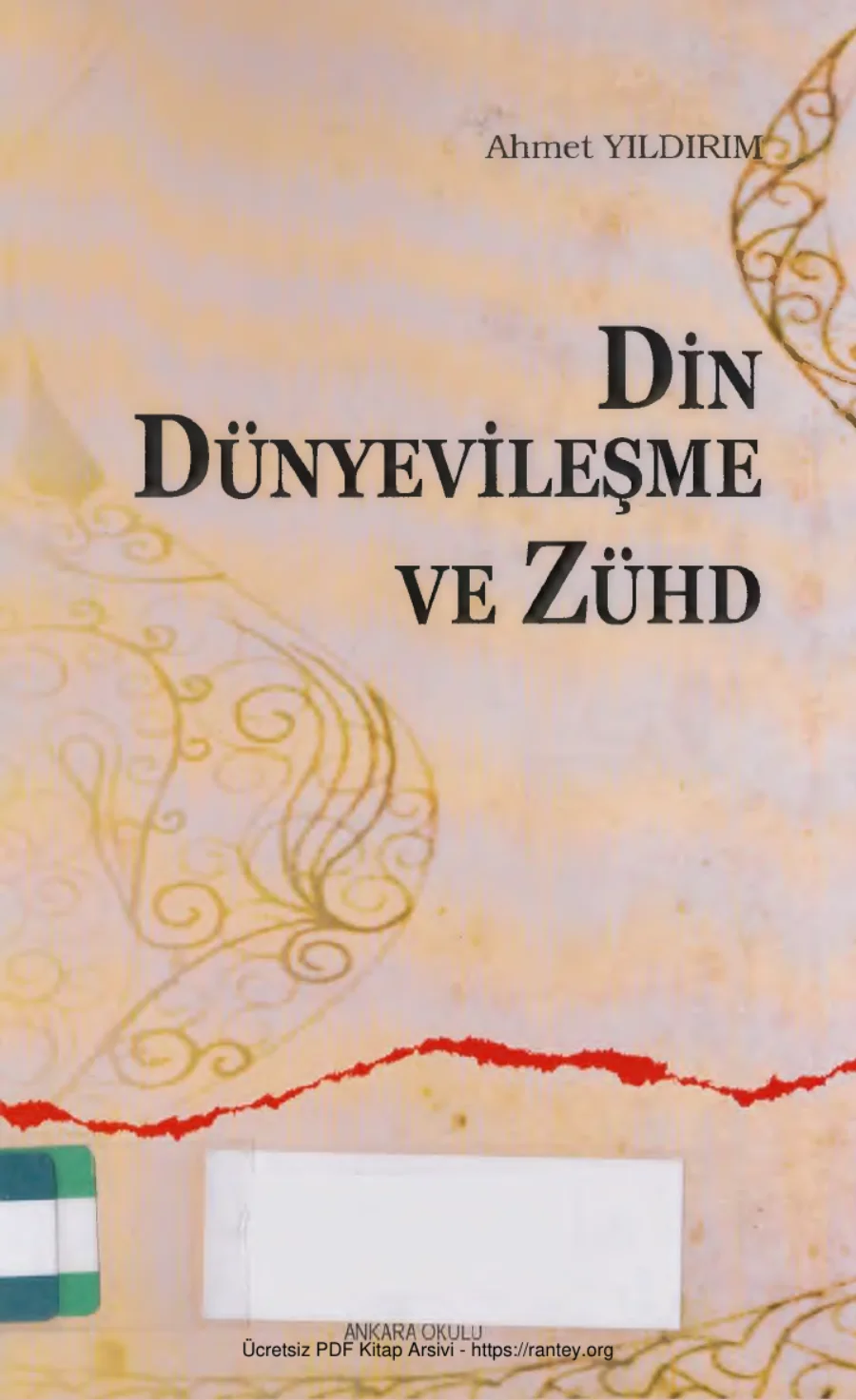 Din Dünyevileşme ve Zühd kapak görseli