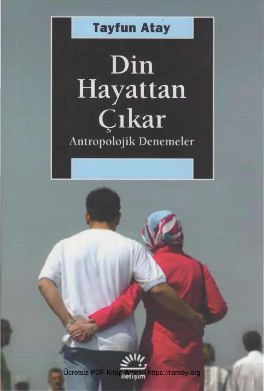 Din Hayattan Çıkar kapak görseli
