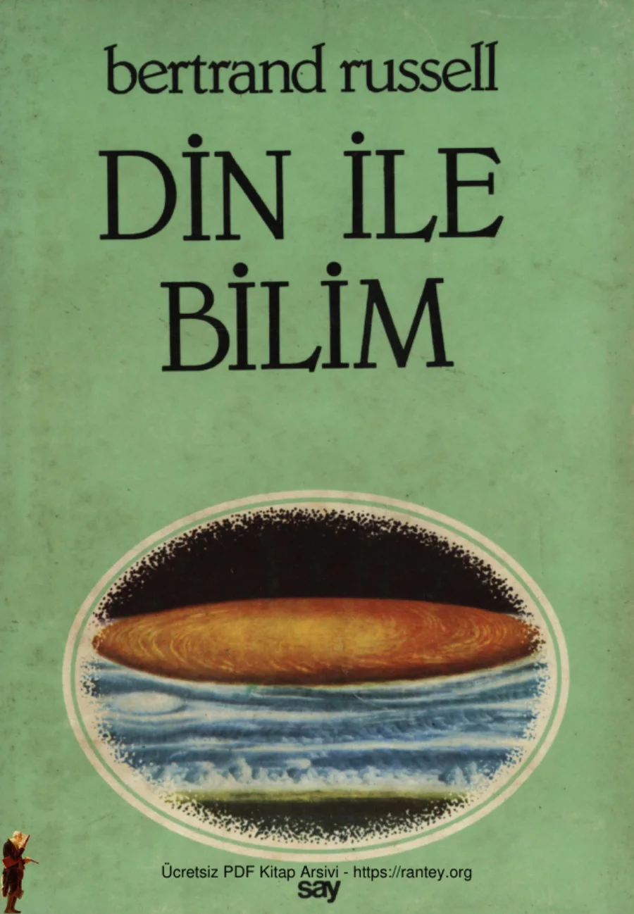 Din İle Bilim kapak görseli