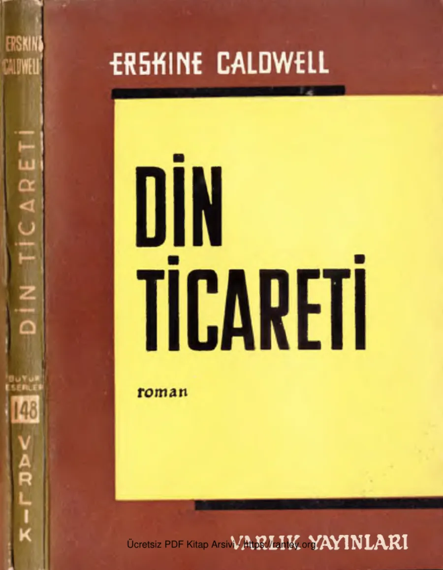 Din Ticareti kapak görseli