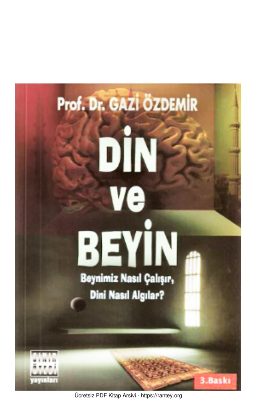 Din ve Beyin kapak görseli