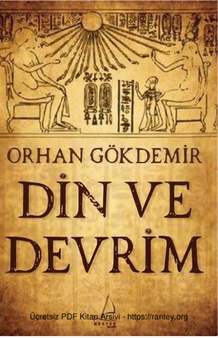 Din ve Devrim kapak görseli