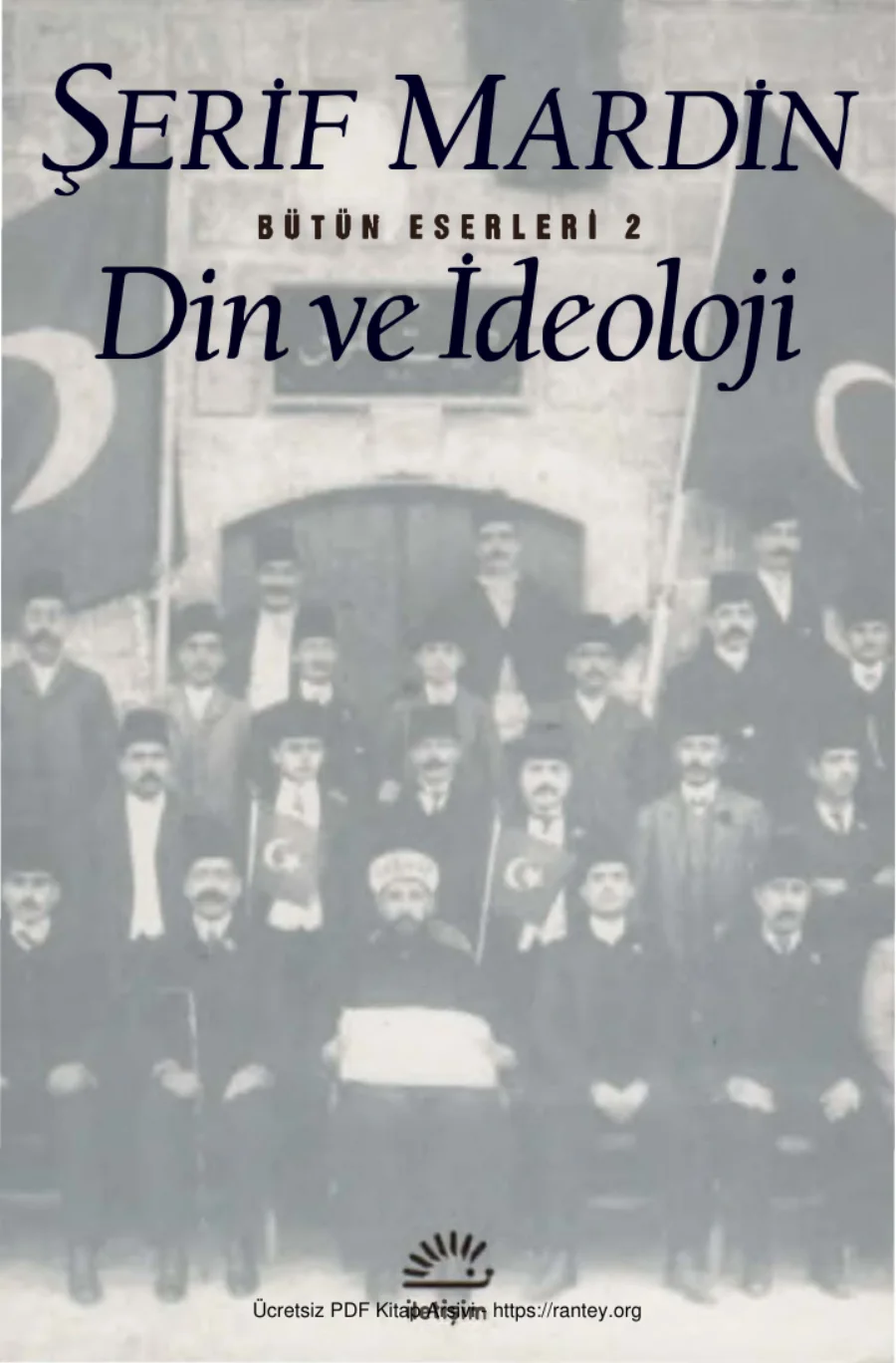 Din ve İdeoloji kapak görseli