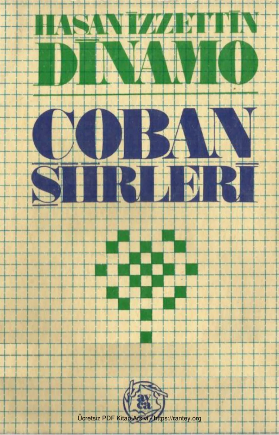 Dinamo Çoban Şiirleri kapak görseli