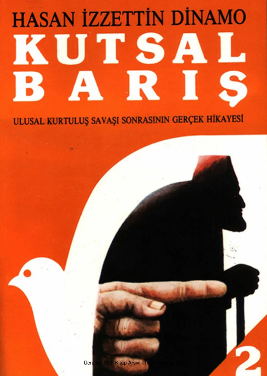Dinamo Kutsal Barış 2 kapak görseli