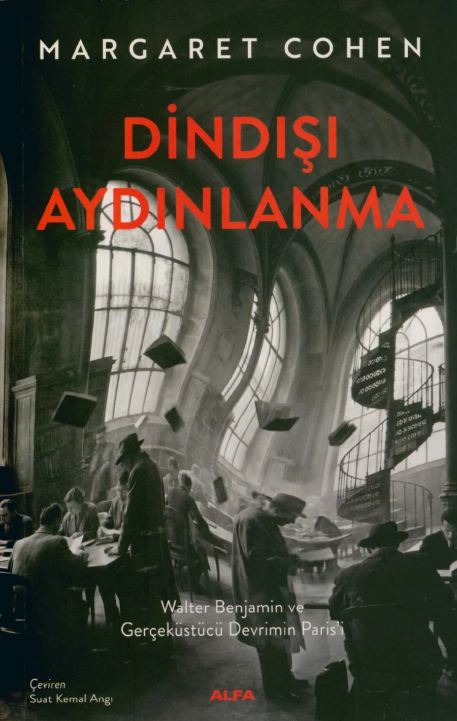 Dindışı Aydınlanma kapak görseli