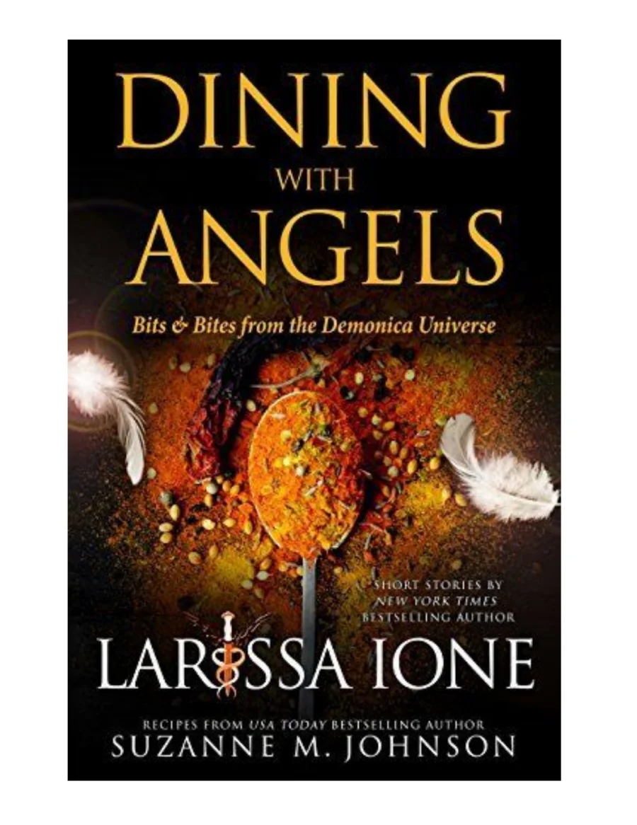 Dining With Angels kapak görseli