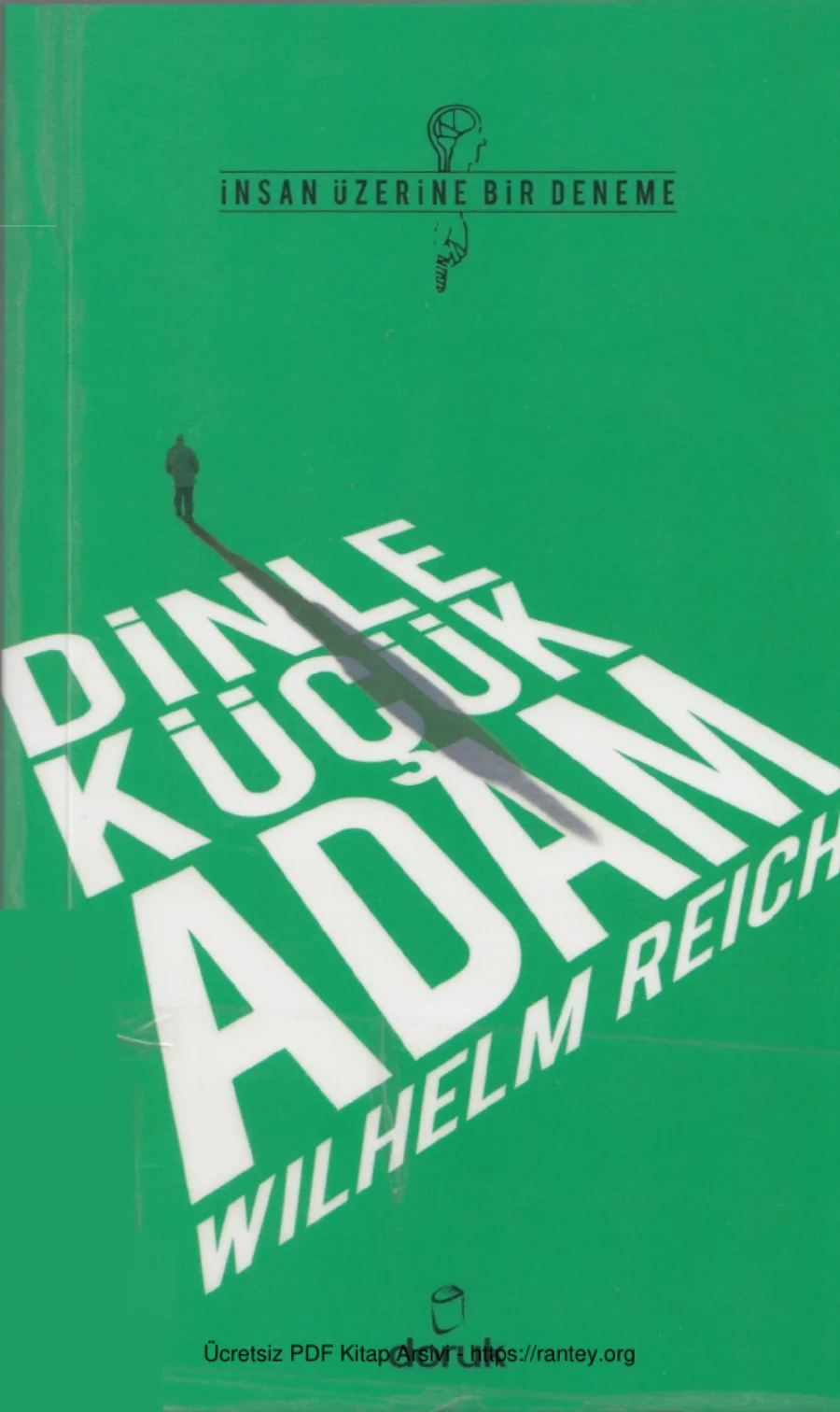 Dinle Küçük Adam kapak görseli