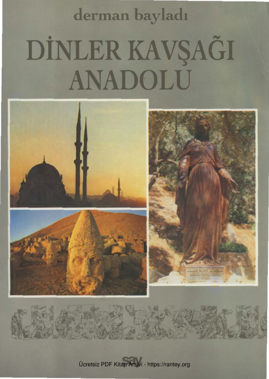 Dinler Kavşağı Anadolu kapak görseli
