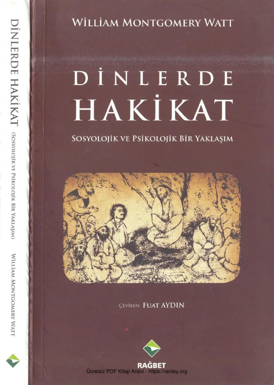 Dinlerde Hakikat kapak görseli