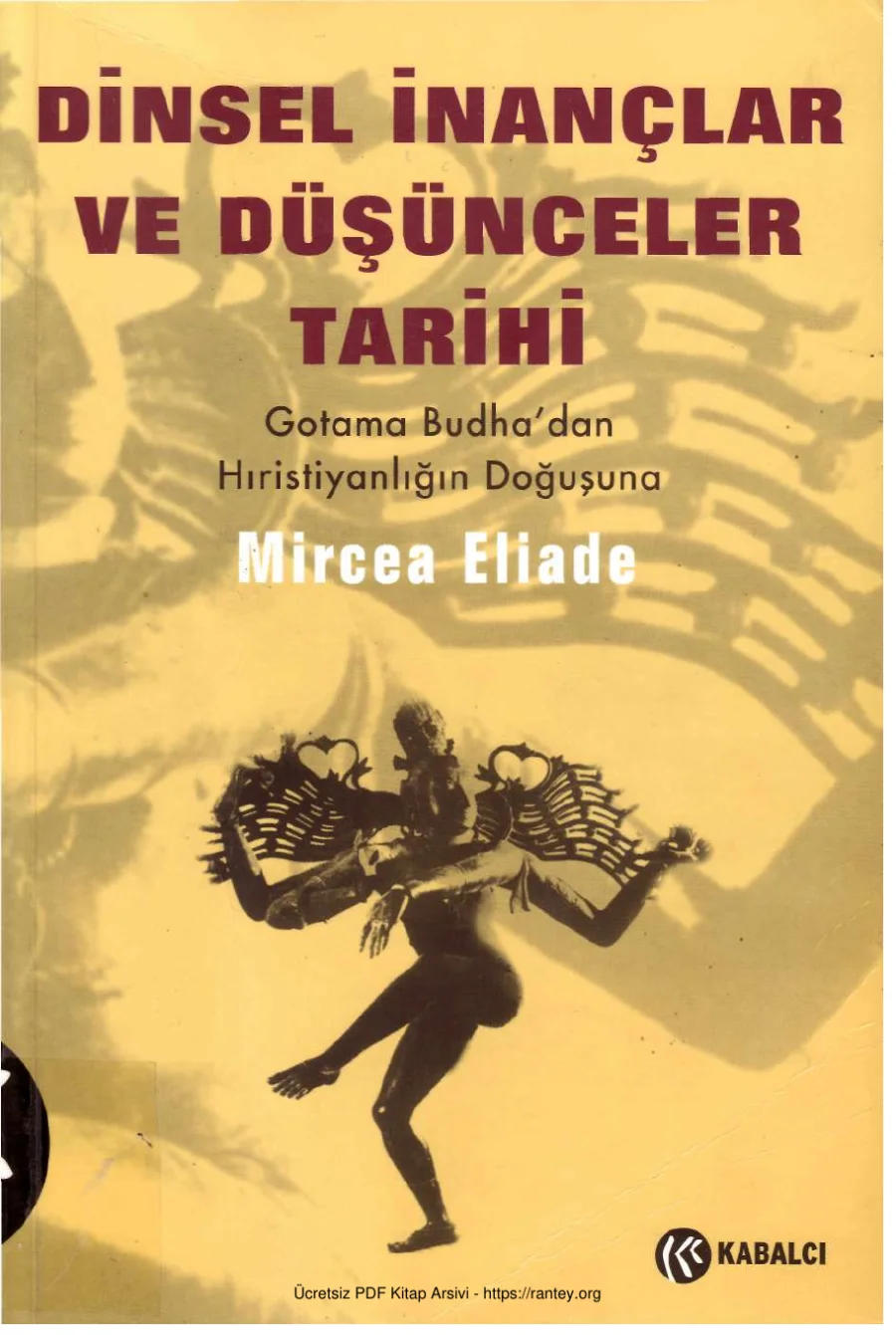Dinsel Inanclar ve Dusuceler Tarihi Cilt 2 kapak görseli
