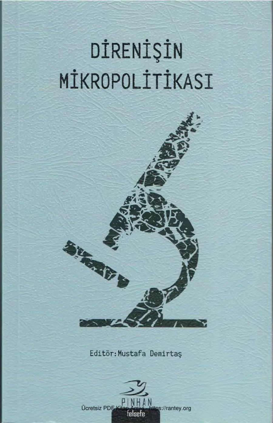 Direnişin Mikropolitikası kapak görseli