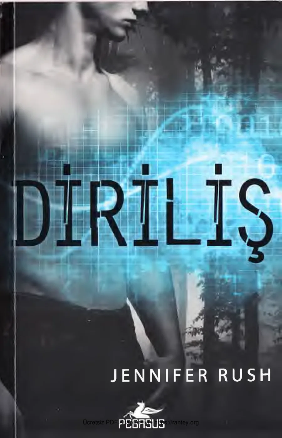 Diriliş kapak görseli