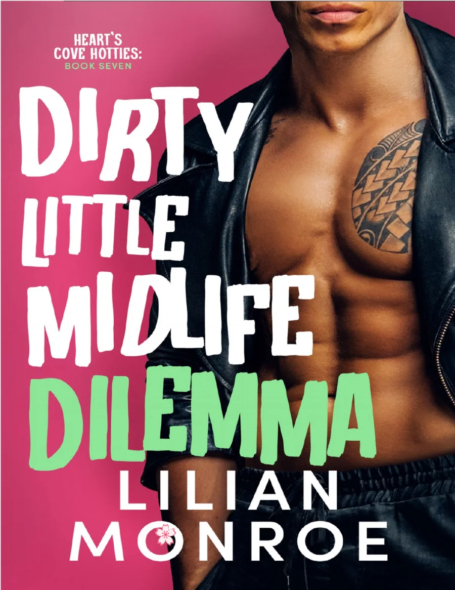 Dirty Little Midlife Dilemma kapak görseli