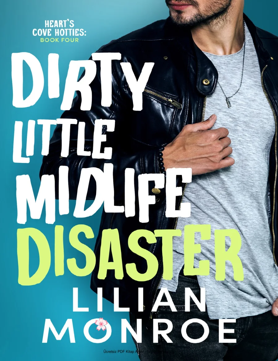Dirty Little Midlife Disaster kapak görseli