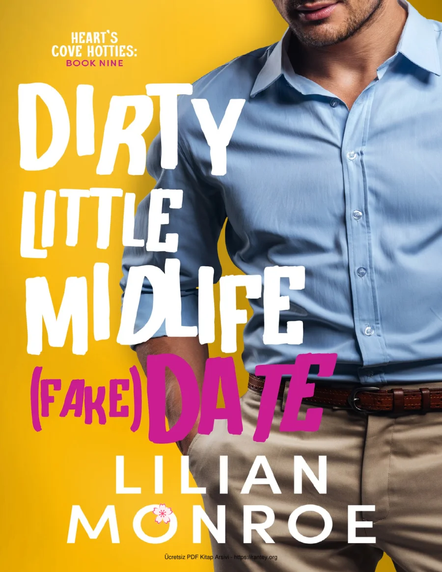 Dirty Little Midlife fake kapak görseli