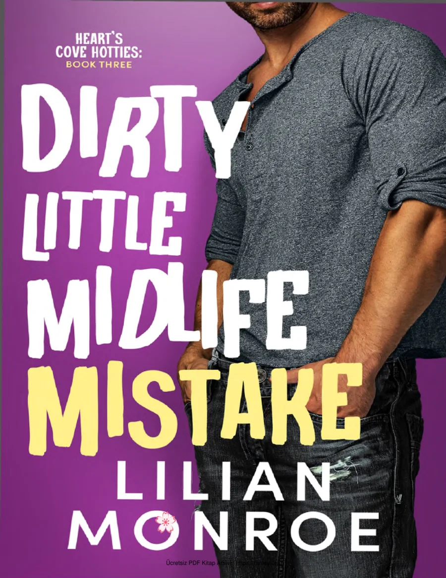 Dirty Little Midlife Mistake kapak görseli