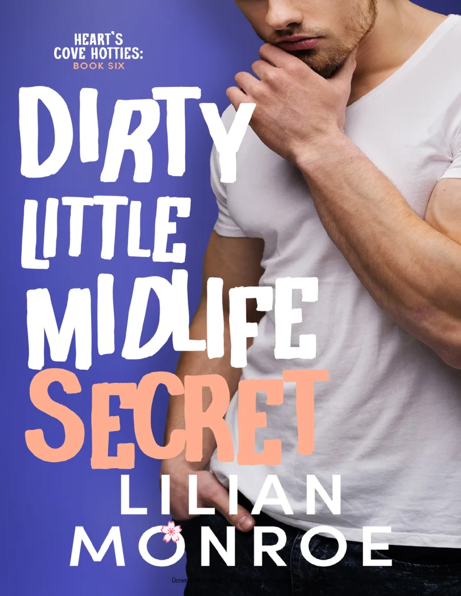 Dirty Little Midlife Secret kapak görseli