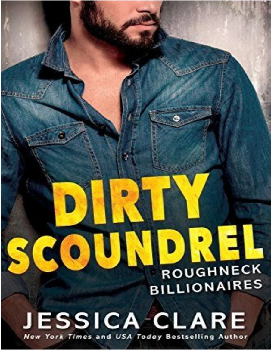 Dirty Scoundrel kapak görseli