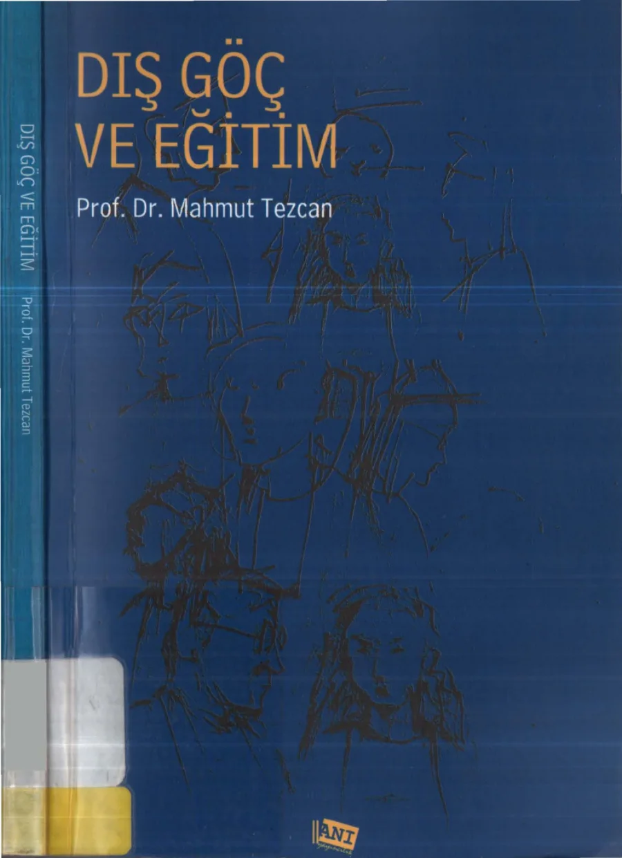 Dış Göç ve Eğitim kapak görseli