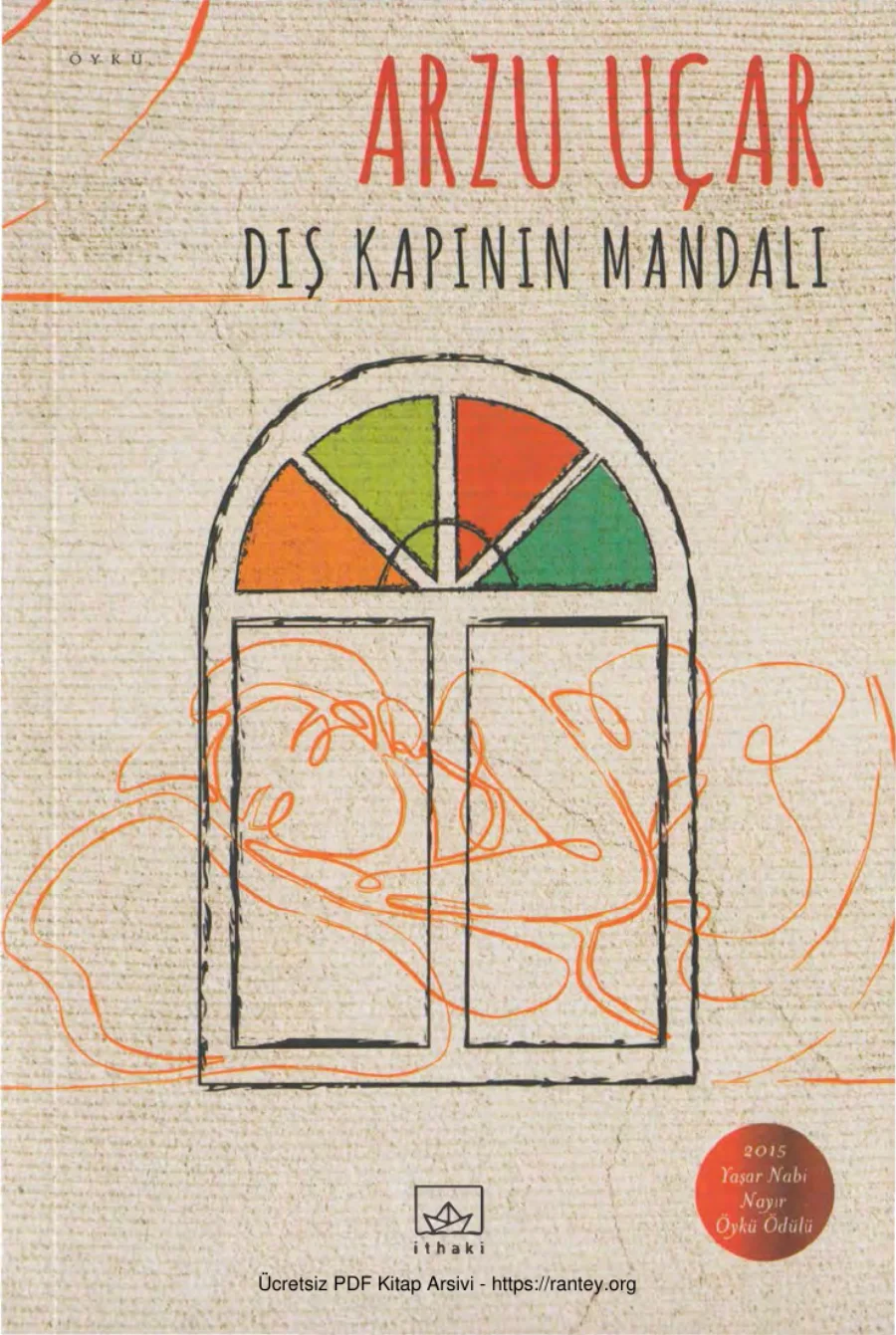 Dış Kapının Mandalı kapak görseli