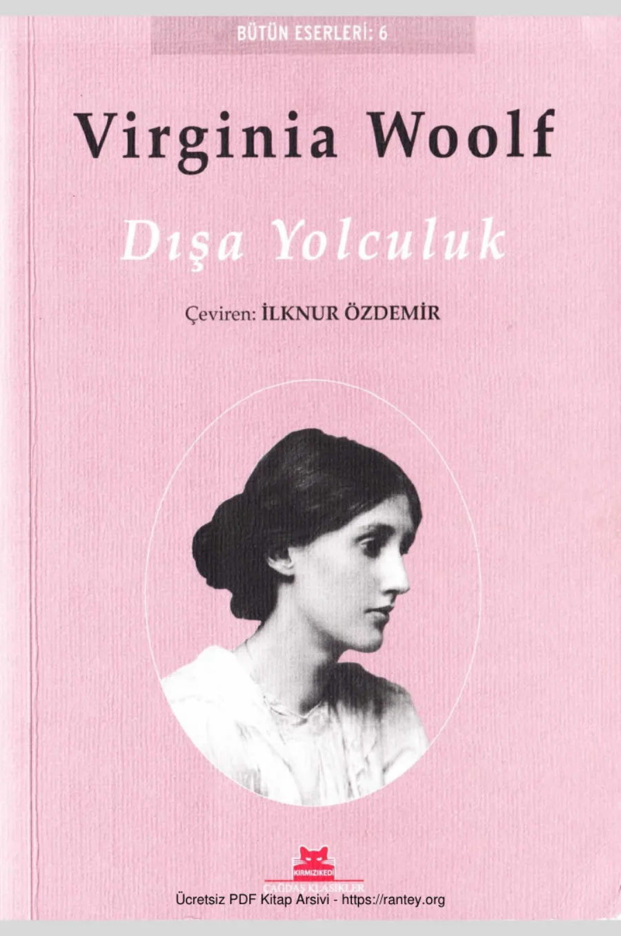 Dışa Yolculuk kapak görseli
