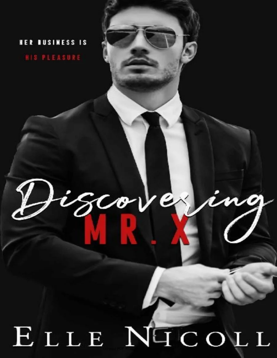 Discovering Mr X kapak görseli