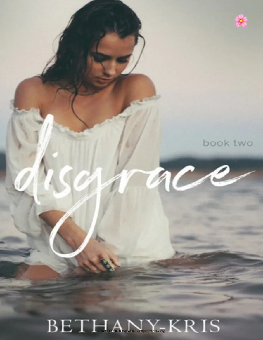 Disgrace kapak görseli