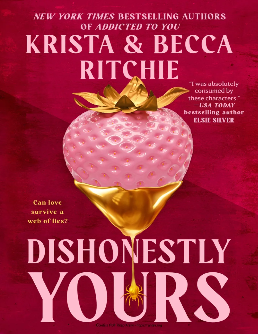 Dishonestly Yours kapak görseli