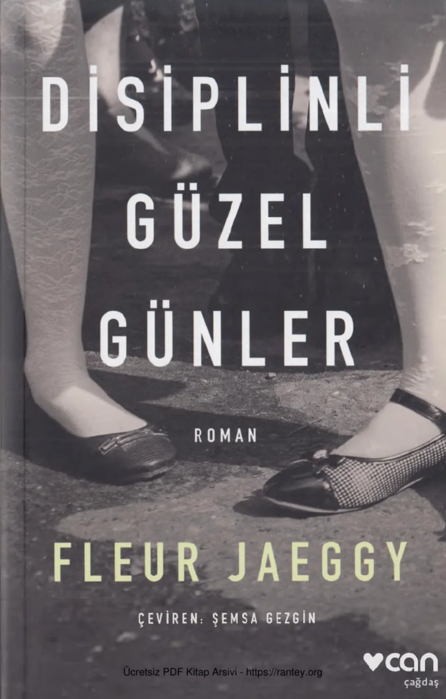 Disiplinli Güzel Günler kapak görseli