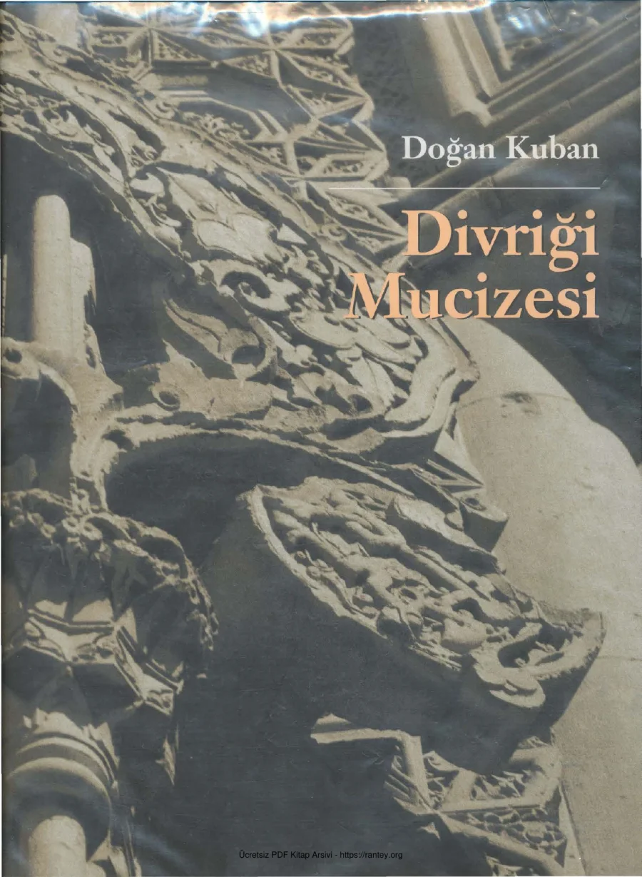 Divriği Mucizesi kapak görseli