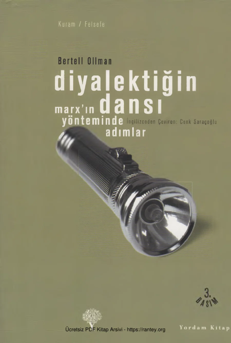 Diyalektiğin Dansı kapak görseli
