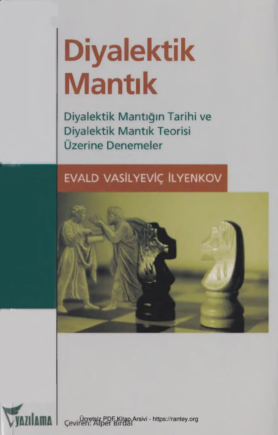 Diyalektik Mantık kapak görseli