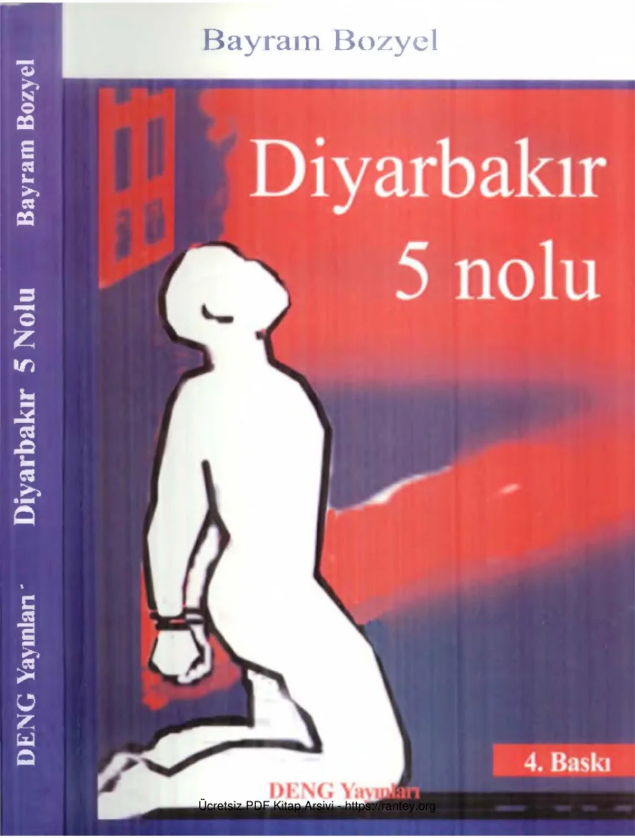 Diyarbakır 5 Nolu kapak görseli