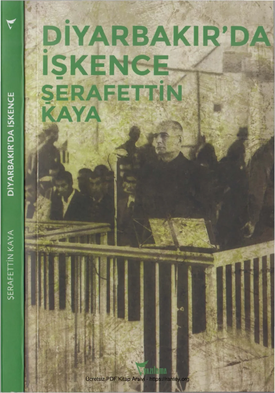 Diyarbakırda İşkence kapak görseli